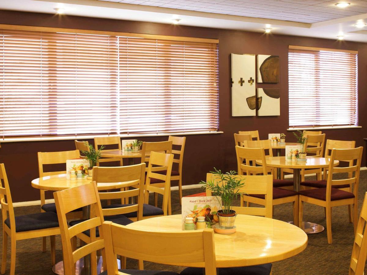Ibis Chesterfield North - Barlborough Exterior foto